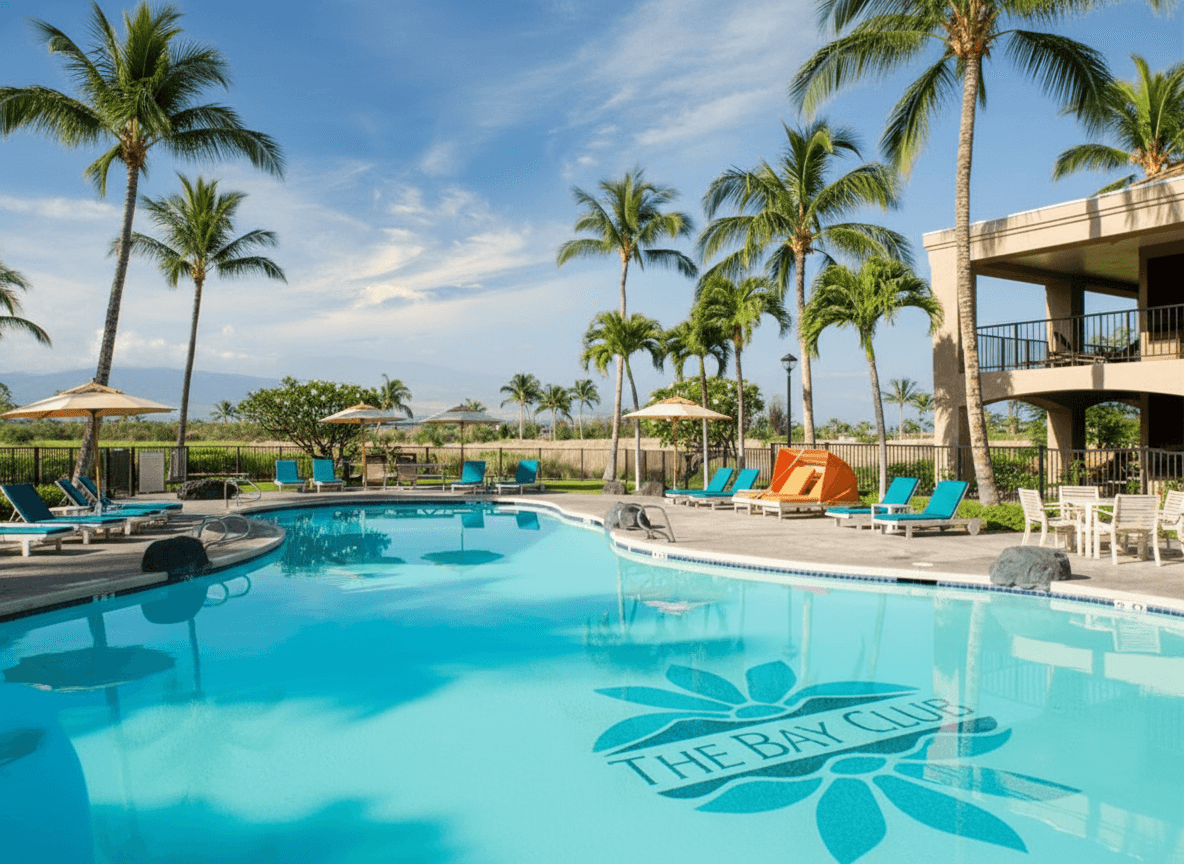 The Bay Club at Waikoloa Beach Resort
