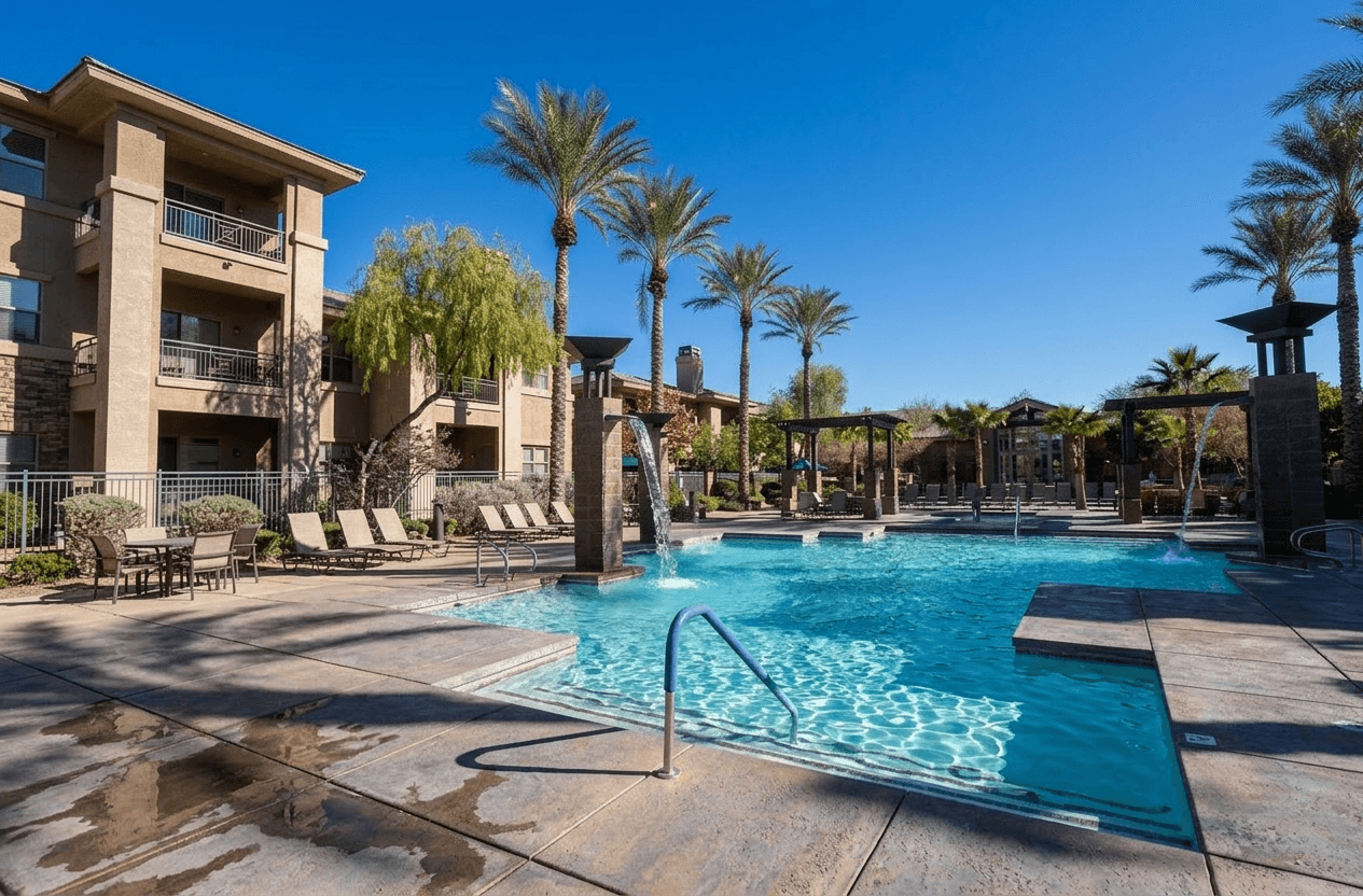 The Cliffs at Peace Canyon