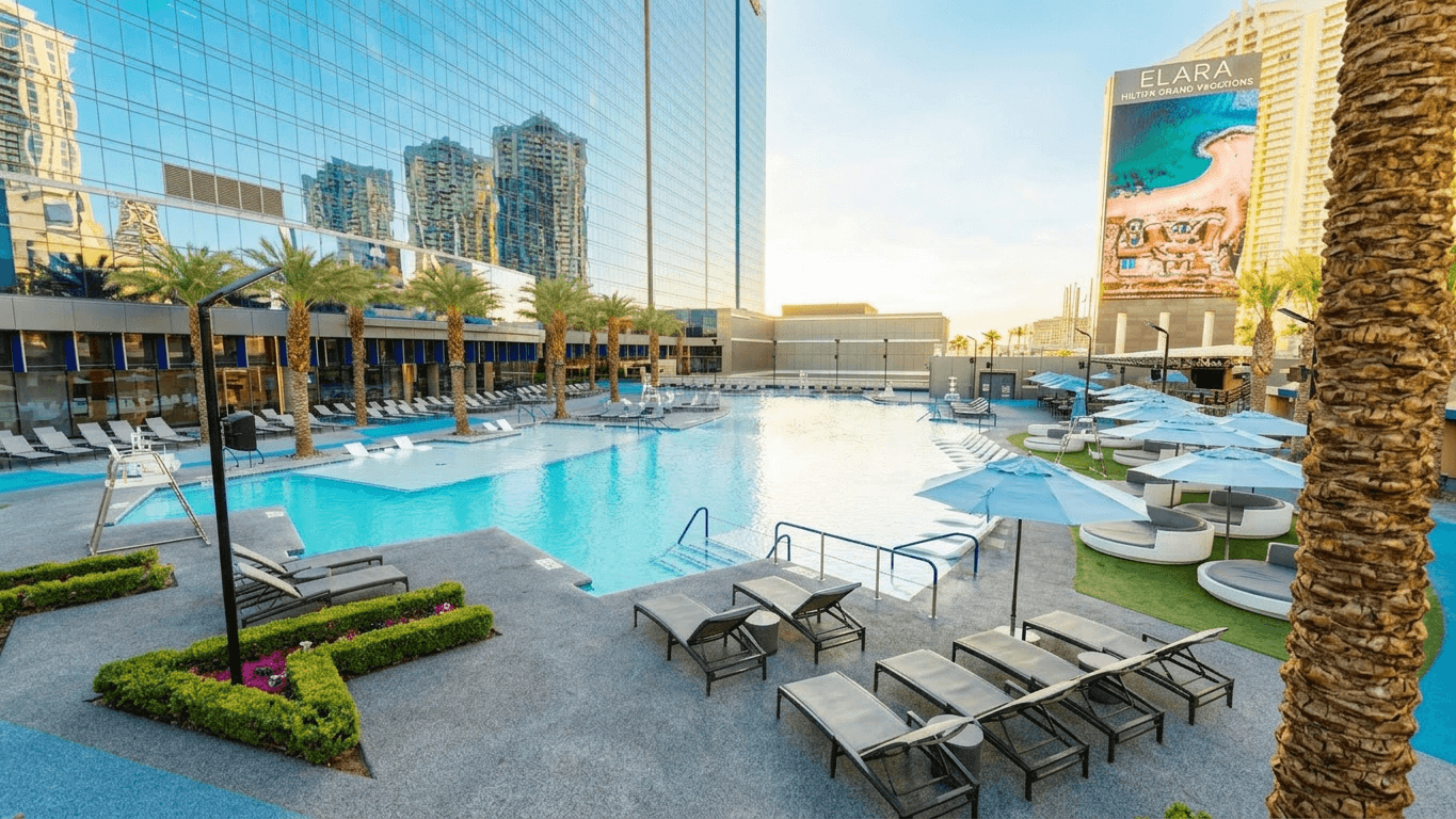 Elara, a Hilton Grand Vacations Club