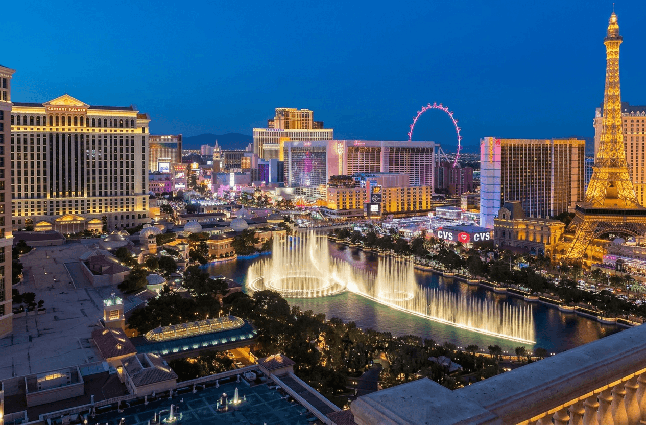 The Grandview at Las Vegas