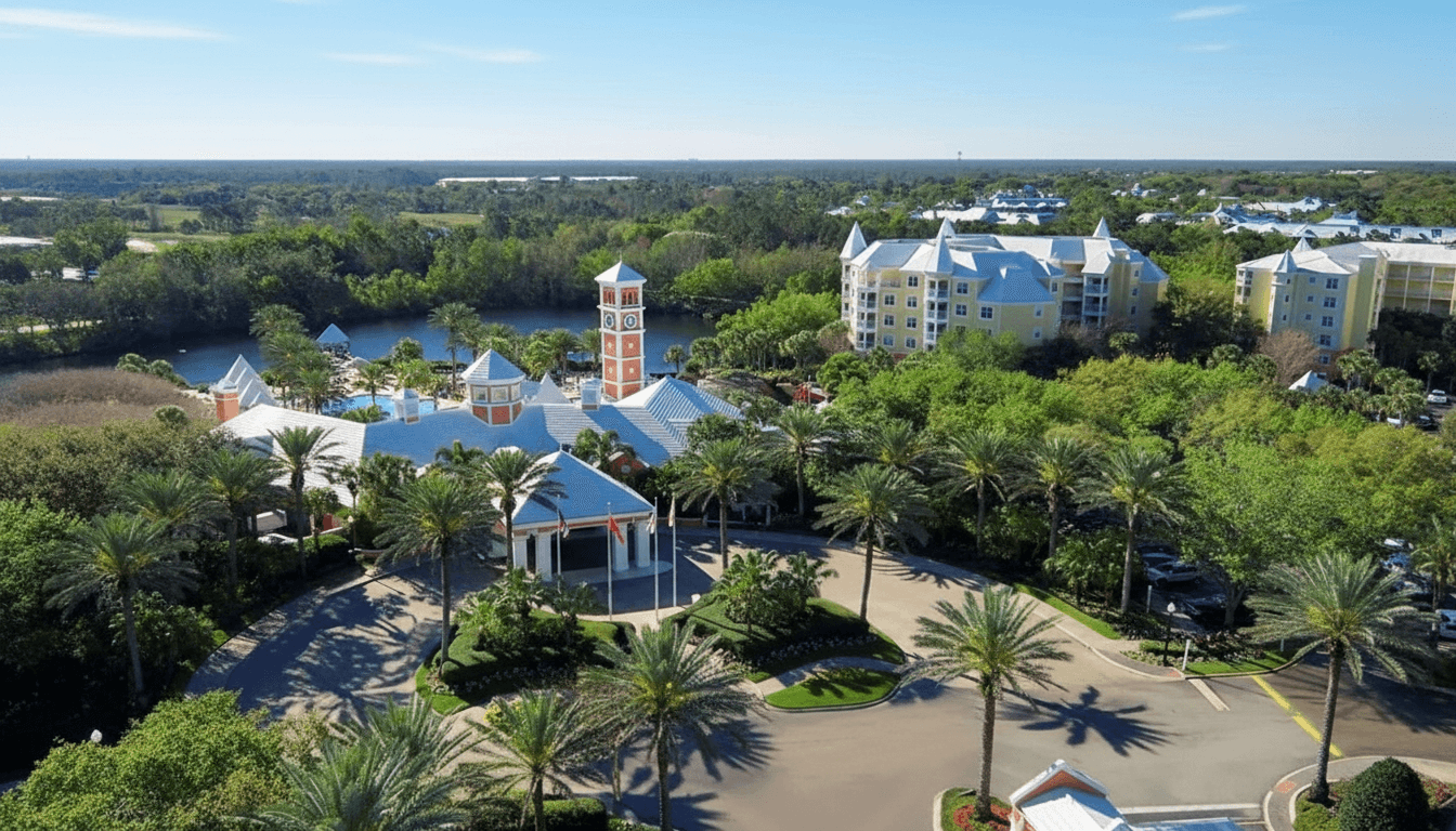 Hilton Grand Vacations Club at SeaWorld