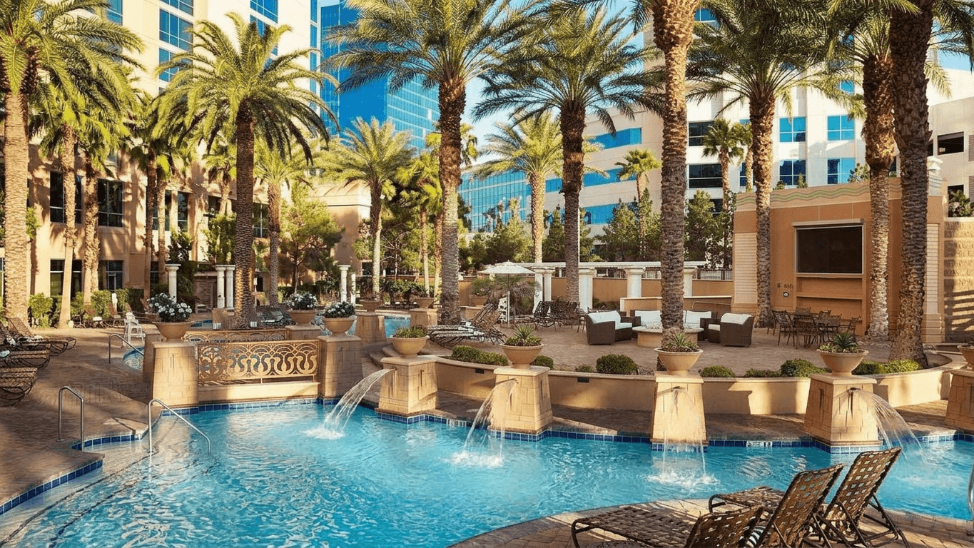 The Boulevard, a Hilton Grand Vacations Club