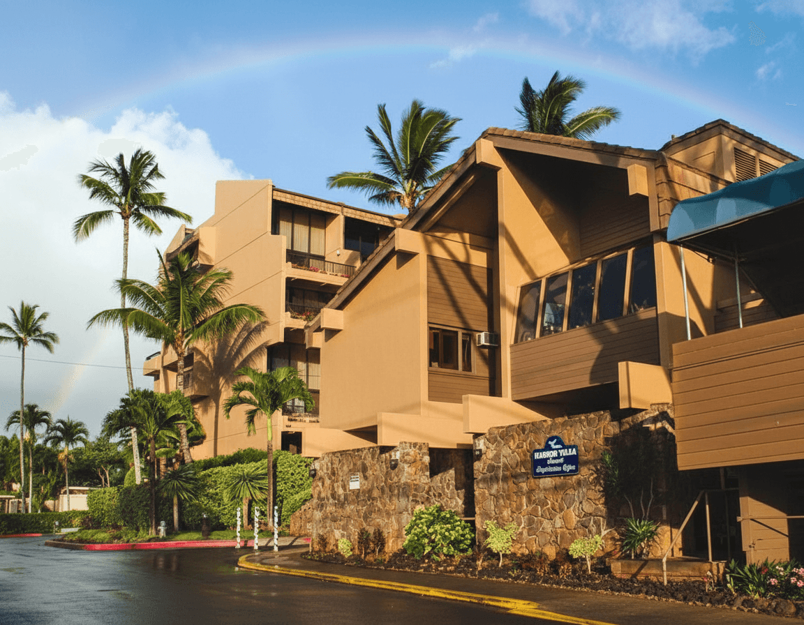 Kahana Villa Vacation Club