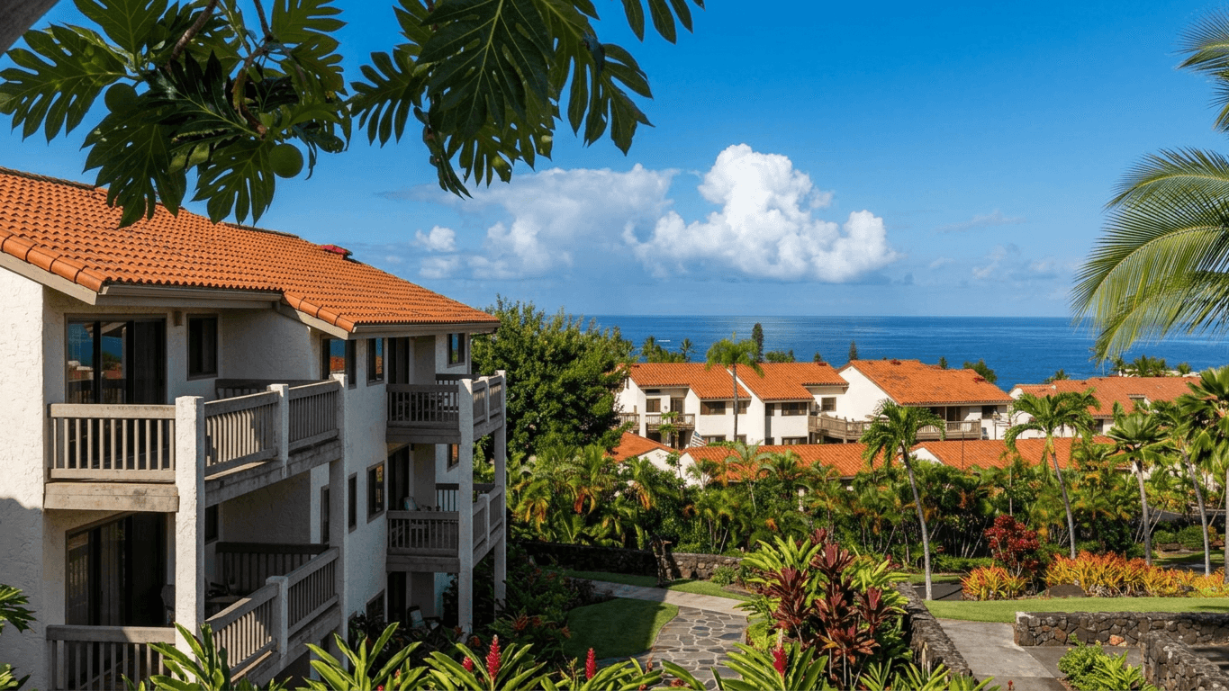 Kona Coast Resort II