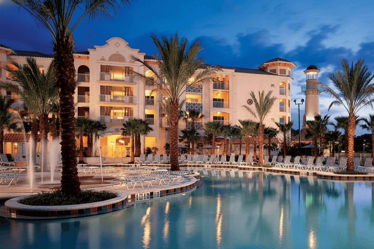 Marriott's Grande Vista