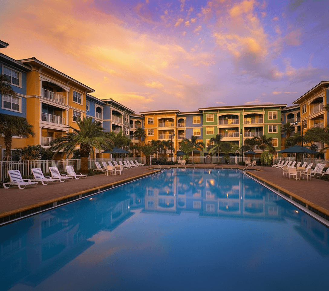 Mizner Place at Weston Town Center