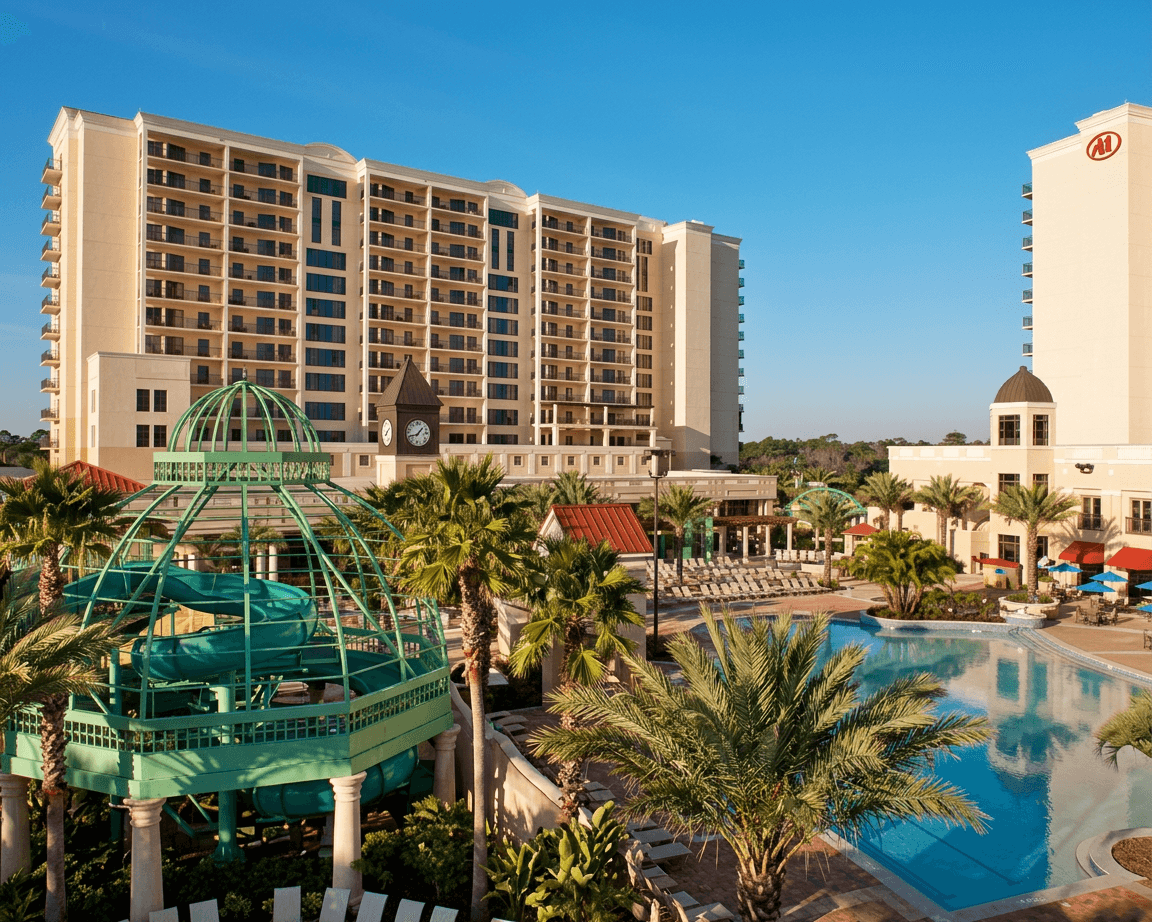 Parc Soleil by Hilton Grand Vacations Club