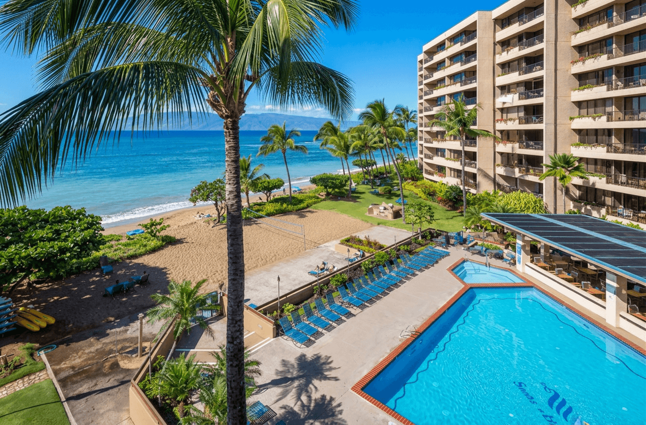 Sands of Kahana Vacation Club