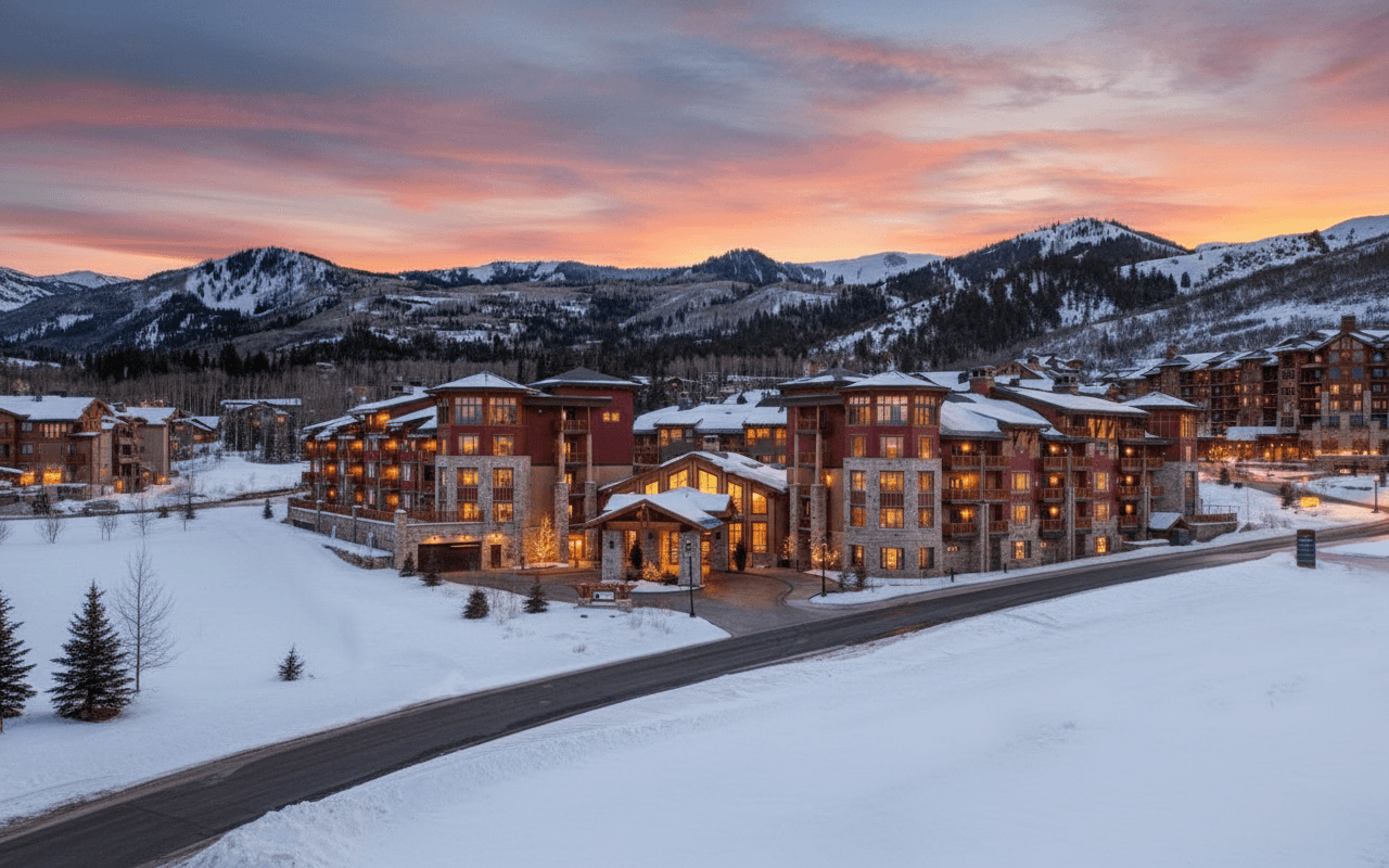 Sunrise Lodge, a Hilton Grand Vacations Club