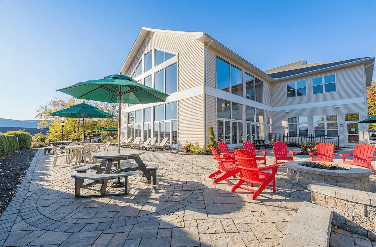 Vacation Village in the Berkshires