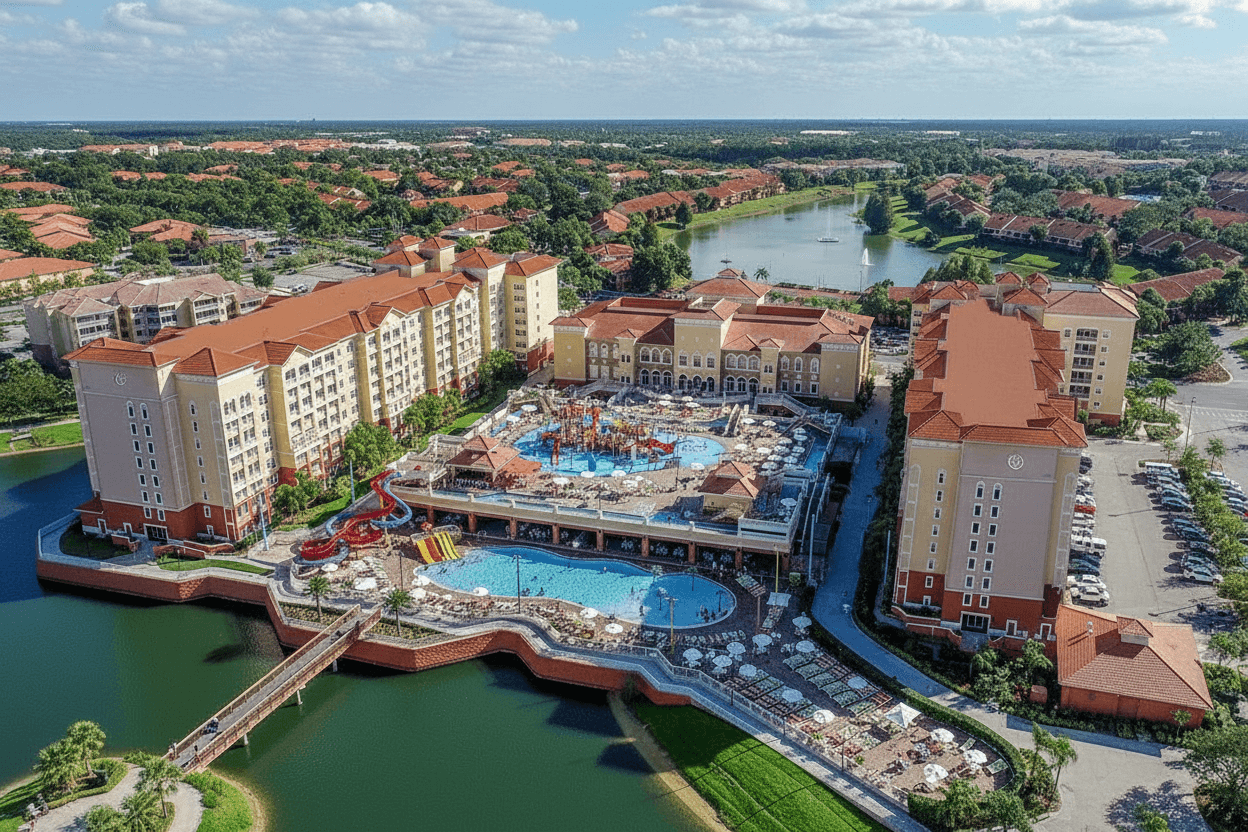 Westgate Town Center Resort & Spa